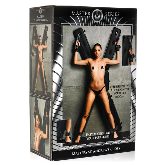 Série Maître - Croix de Saint-André