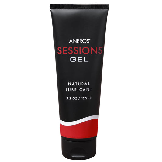 Aneros - Gel Lubrifiant Sessions - 4,2oz