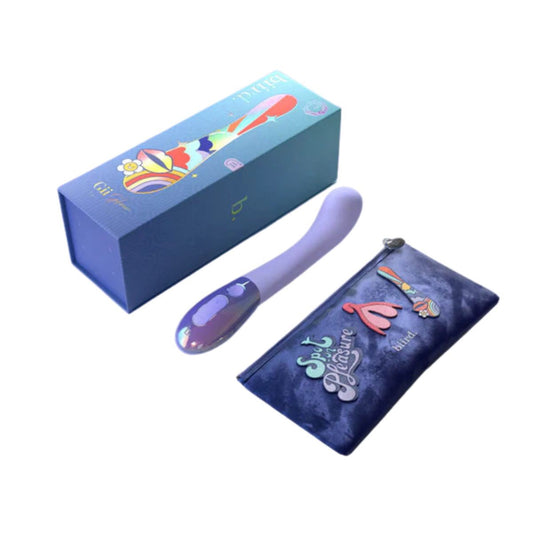 Oiseau - Gii Glow - Lilas