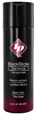 Diapositive arrière pour carte d'identité - 65 ml / 2,2 oz