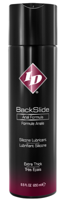 Diapositive arrière pour carte d'identité - 250 ml / 8,5 oz