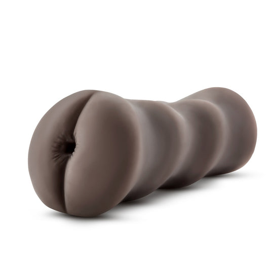 Chocolat chaud - Masturbateur anal de Nicole - Anus