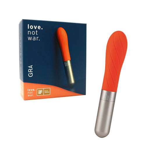 L'amour, pas la guerre - Gr? Avec le pouvoir de l'amour