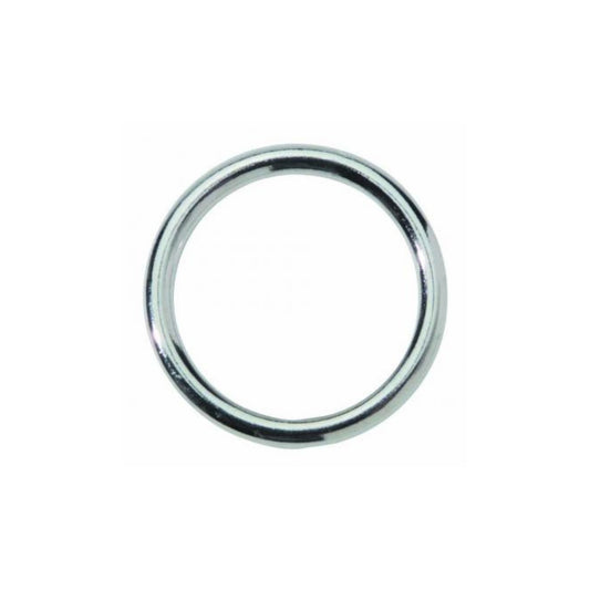 Anneau pénien en nickel - 3,2 cm