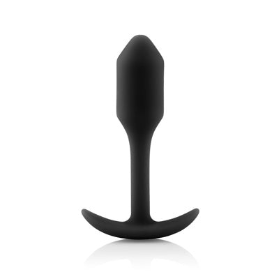 B-Vibe - Snug Plug 1 - Noir