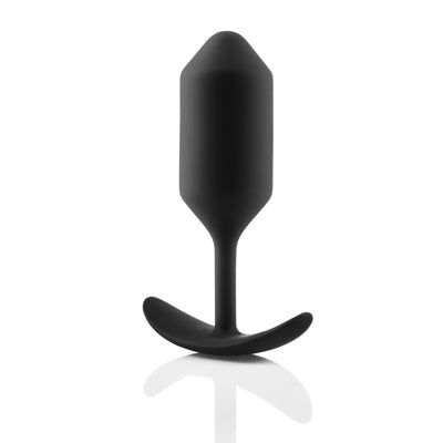 B-Vibe - Snug Plug 3 - Noir