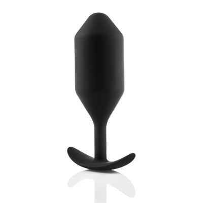 B-Vibe - Snug Plug 5 - Noir