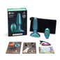 B-Vibe - Rimming Plug 2 Collection 5e anniversaire - Turquoise