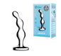 B Vibe - Perles anales en acier inoxydable