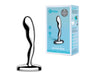 B Vibe - Bouchon de prostate en acier inoxydable