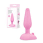 B-Vibe - Plug anal vibrant pour débutants - Rose