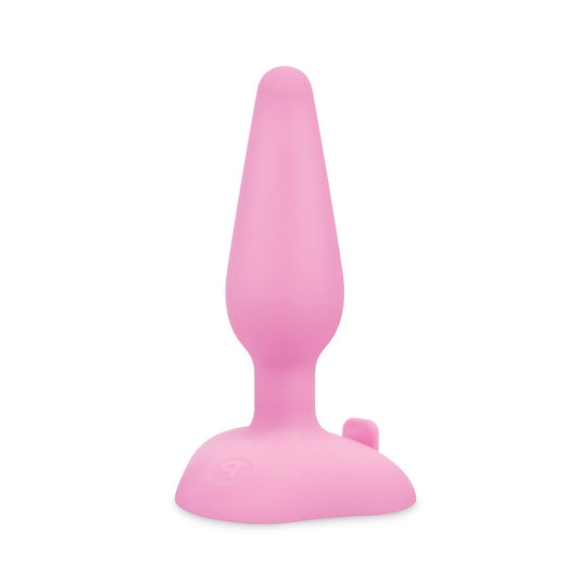 B-Vibe - Plug anal vibrant pour débutants - Rose