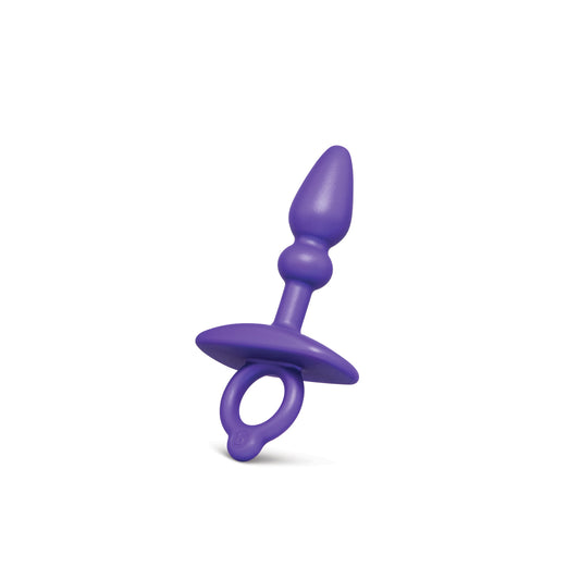 B-Vibe Butties - Plug anal en silicone Dart