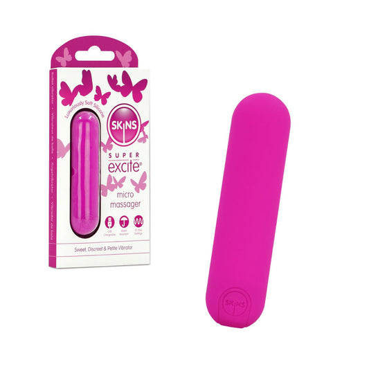 Peaux - Micro-masseur