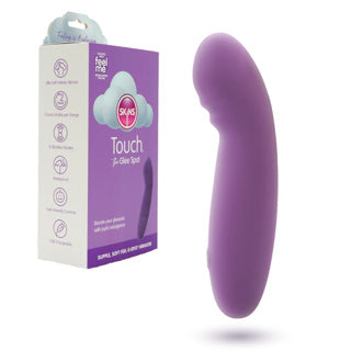 Peaux - Toucher - Vibrateur point G Le point Glee