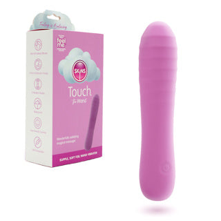 Peaux - Toucher - Vibrateur La Baguette