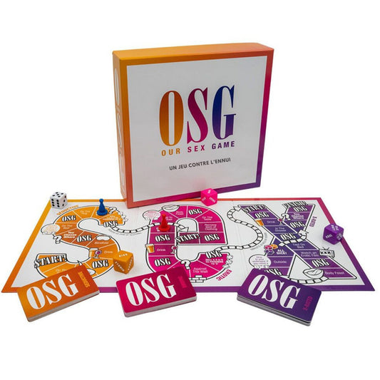 CC - OSG Notre jeu sexuel - Français