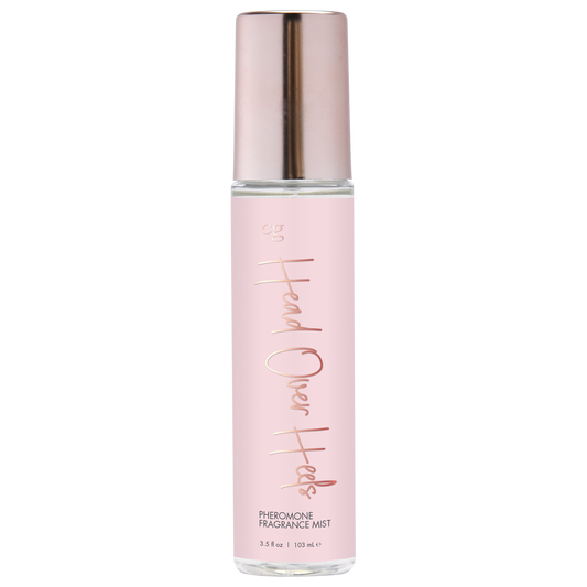 CG - Brume parfumée aux phéromones - Head Over Heels 100 ml