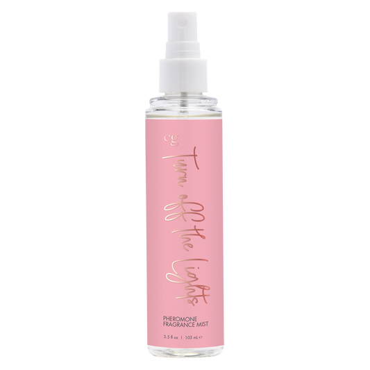 CG - Brume parfumée aux phéromones - Éteignez les lumières 100 ml