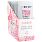 COOCHY - Crème à raser - Frosted Cake 24 x 15 ml