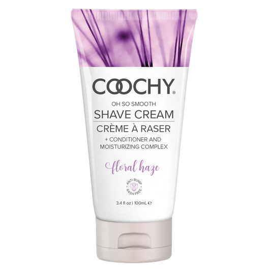 COOCHY - Crème à raser - Floral Haze 100ml