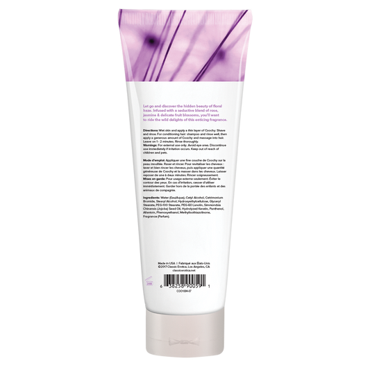 COOCHY - Crème à raser - Floral Haze 213 ml