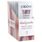 COOCHY - Crème à raser - Island Paradise 24 x 15 ml