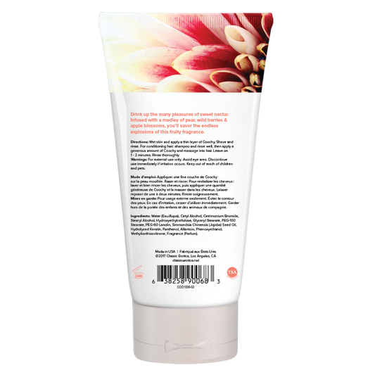 COOCHY - Crème à raser - Nectar sucré 100 ml