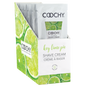 COOCHY - Crème à raser - Key Lime Pie 24 x 15 ml
