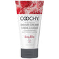 COOCHY - Crème à raser - Délice aux baies 100 ml