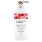 COOCHY - Crème à raser - Délice aux baies - 946 ml