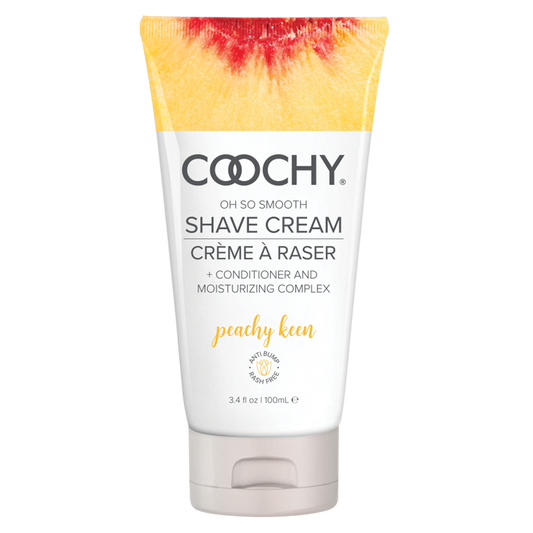 COOCHY - Crème à raser - Peachy Keen 100ml
