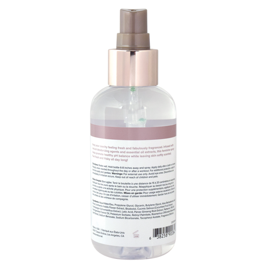 COOCHY - Spray intime féminin - Pivoine Prowess 118 ml