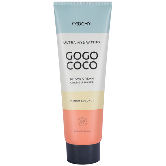 COOCHY - Gogo Coco - Crème à raser - Mangue Coco 250 ml