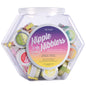 Jelique - Nipple Nibblers - 36 pots assortis de 3 g - Cocktail Burst