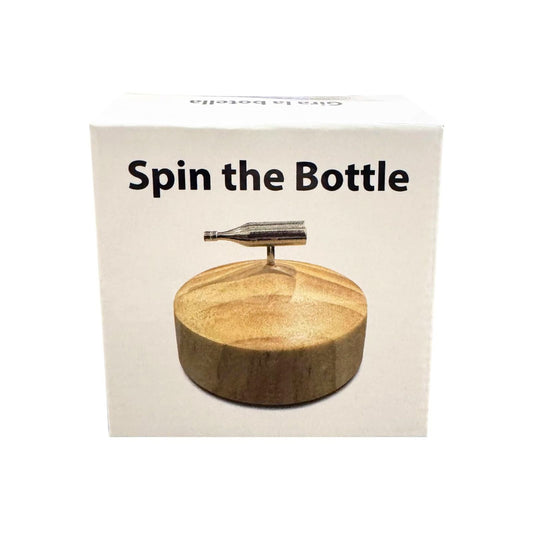 KG - Tourner la bouteille