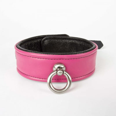 Mademoiselle Morgane - Collier rose