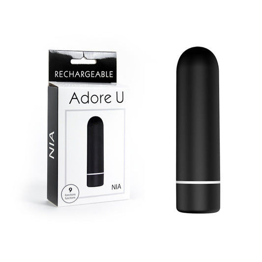 Adore U - Nia - Noir