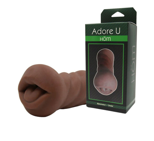 Adore U Höm - Stroker Mouth - Chocolat