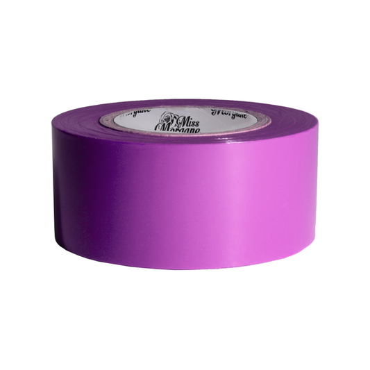 Miss Morgane - Ruban de bondage 2,5 cm - Violet