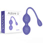 Adore U - Boules de Kegel vibrantes Vanya - Violettes