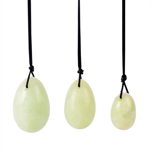 Œufs de Yoni - Adore U - Jade Vert