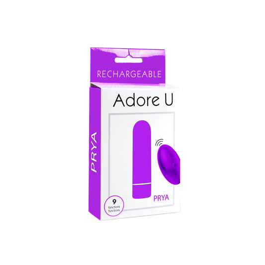 Adore U - Prya - Violet