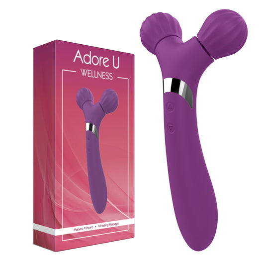 Adore U Wellness - Masseur vibrant