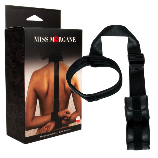 Miss Morgane - Contrainte dorsale végétalienne