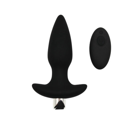 Adore U Höm - Stimulateur anal avec télécommande