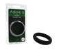 Adore U Höm - Cockring Silicone 5cm - Noir