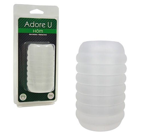 Adore U Höm - Helping Head