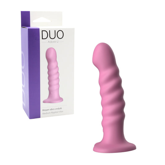 Adore U - DUO - Vibration ondulatoire moyenne