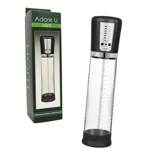 Adore U Höm - Pompe à pénis automatique
